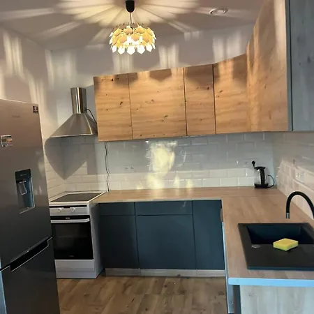 Apartman Blue Near Krakow *