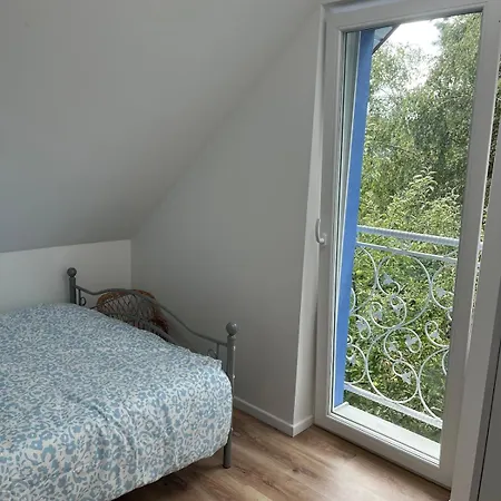 דירה Blue Near Krakow Rudawa