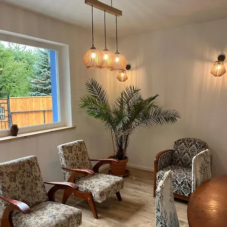 Apartman Blue Near Krakow