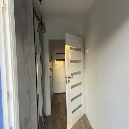 Apartman Blue Near Krakow