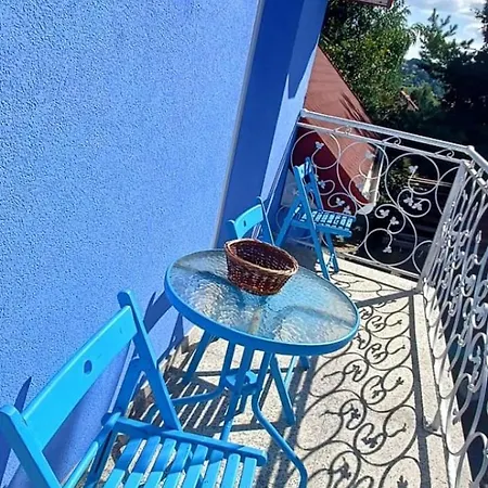 Apartman Blue Near Krakow *