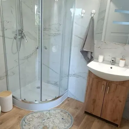 Apartman Blue Near Krakow