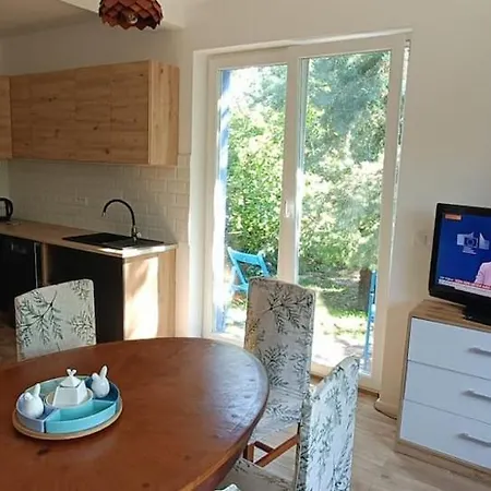 Blue Near Krakow דירה Rudawa