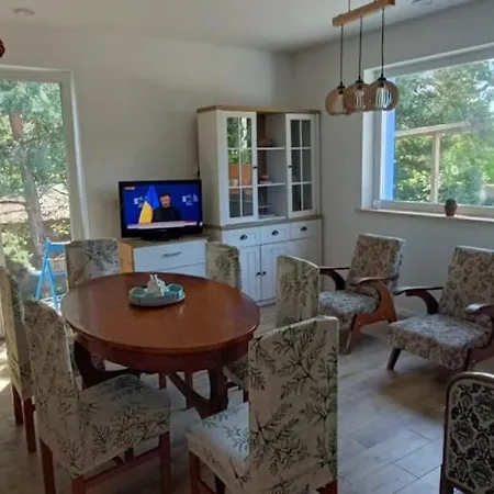 Blue Near Krakow דירה Rudawa