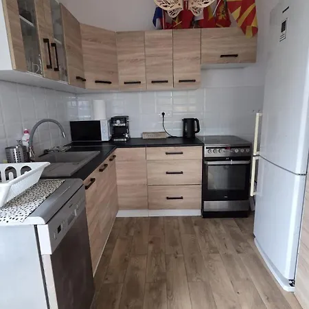 Apartman Blue Near Krakow