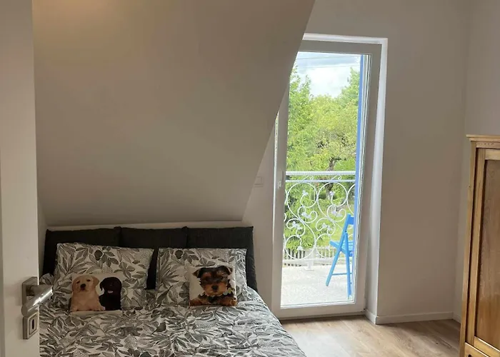 Blue Near Krakow Apartment *