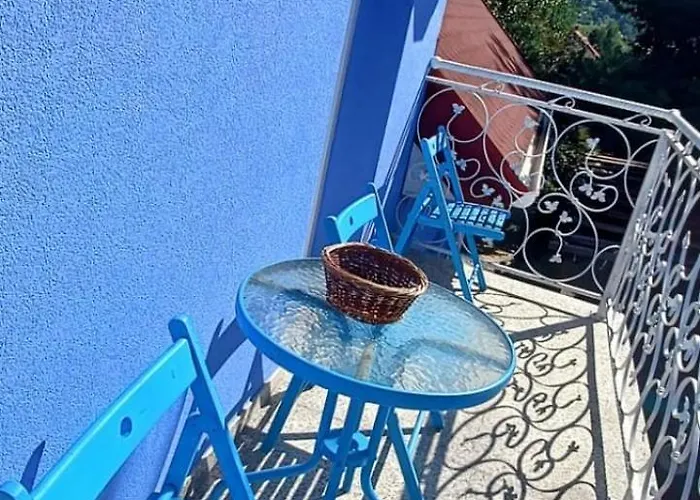 Apartment Blue Near Krakow *