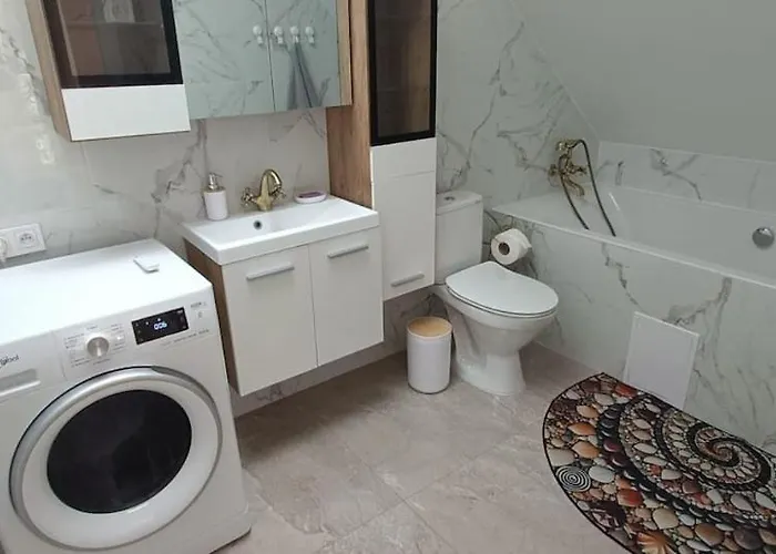 Blue Near Krakow Apartment Rudawa