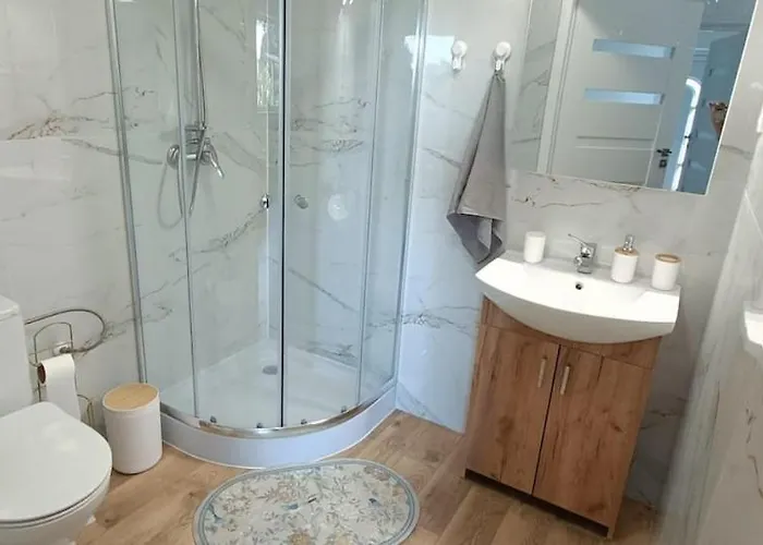 Apartment Blue Near Krakow