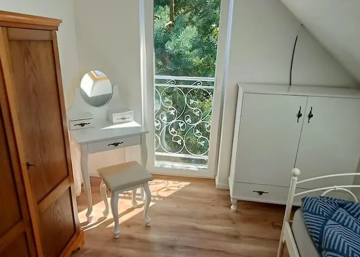 Apartment Blue Near Krakow *