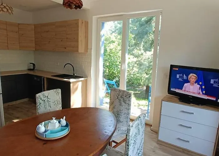 Blue Near Krakow Apartment Rudawa