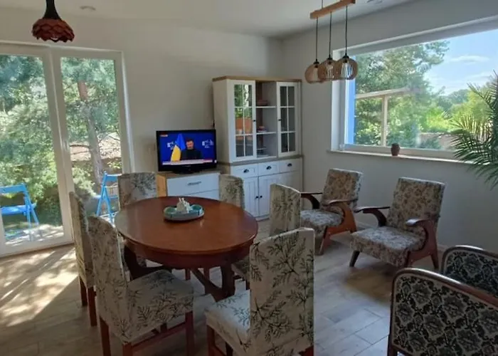 Blue Near Krakow Apartment Rudawa